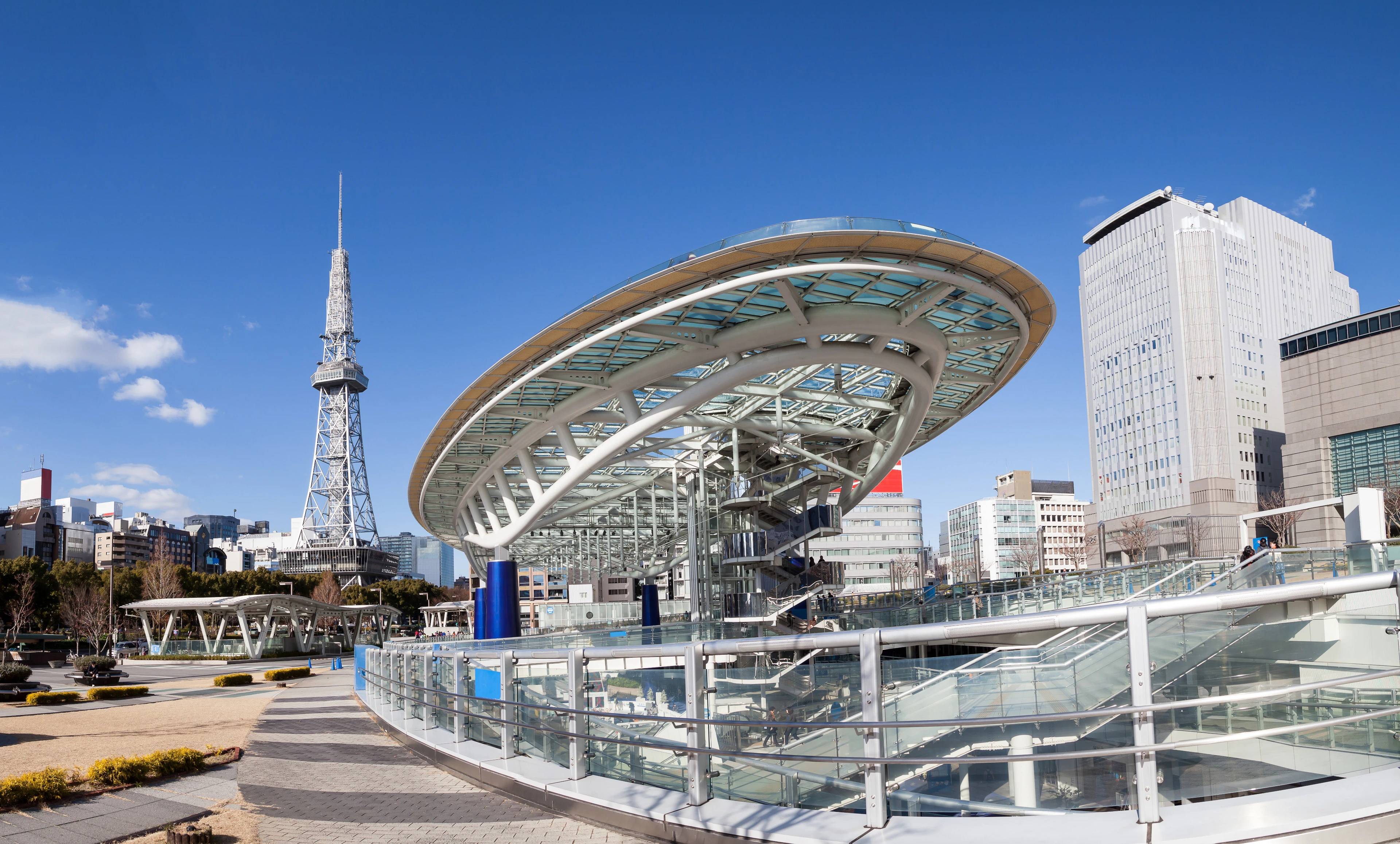 🎭 아이치현 예술극장(아이치켄게이쥬츠게키죠) 이미지 7